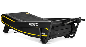 Máquina de caminadora curvada plegable <span class=keywords><strong>Trotadora</strong></span> Curva Equipo deportivo sin motor por autoalimentado para cardio fitness - Product Image 2