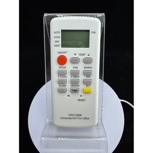 Control remoto universal Shengpeng CRC1808 de código fijo para aire acondicionado - Product Image 1