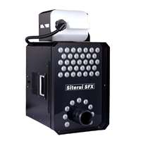 SITERUI nouveau modèle 3100W jusqu'à Machine à fumée Jet de brouillard utiliser à base d'eau fumée liquide CO2 Machine Jet pour les activités Performances AndDJ