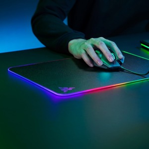 Tapis de souris de jeu original V2 Razer V2 avec éclairage RGB - Product Image 4