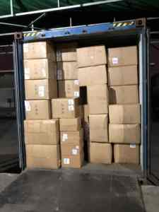 Agente Affidabile per Spedizioni Marittime dalla Cina all'Europa, LCL+Express, Tariffe di Trasporto Marittimo 20GP 40HQ, Servizi di Logistica Merci DDU DDP - Product Image 5