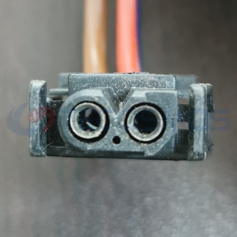 Car Connector For 2pin resistance plug For BMW For blower CT2-0309M-1