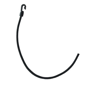 Corde élastique 6 mm 900 m à brin unique avec crochet en acier inoxydable pour usage maritime - Product Image 1