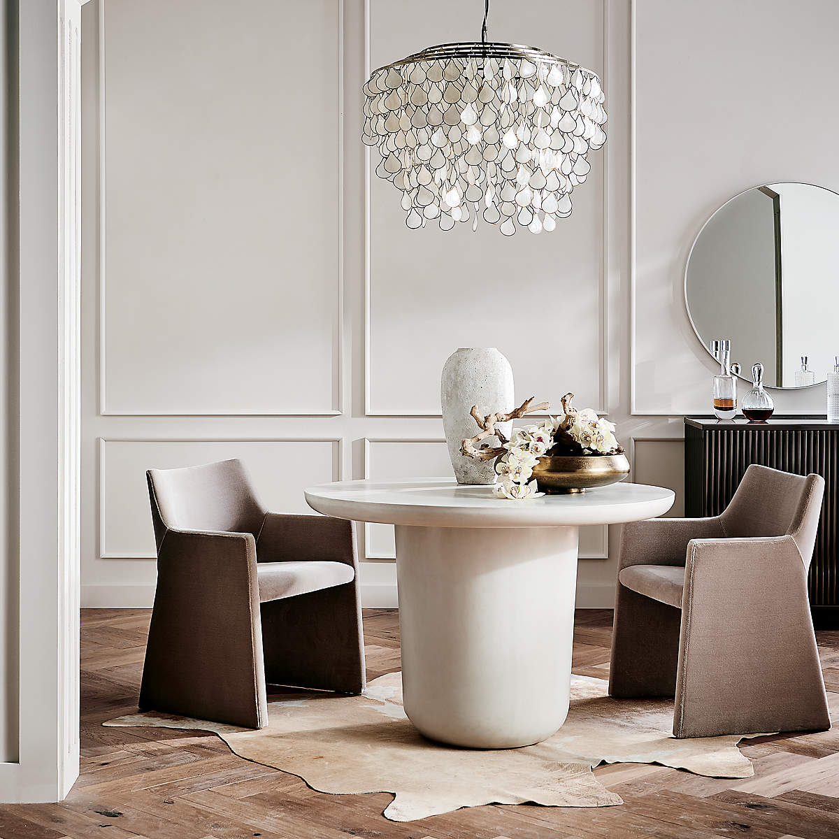 dining chair dining room furniture upholstered grey dining armchair