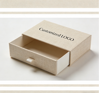 Boîte de beauté en carton ondulé recyclable sur mesure de luxe avec estampage à chaud doré pour l'emballage de produits de soin de la peau, de médicaments, de pilules et de masques chirurgicaux