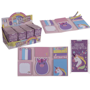 Notas adhesivas, unicornio, - Product Image 1
