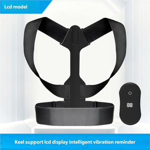 Women Men Kids <strong>Smart</strong> Anti-hunchback Invisible Vibration Electronic <strong>Posture</strong> Reminder Back <strong>Correction</strong> <strong>Posture</strong> Corrector - Product Image 4