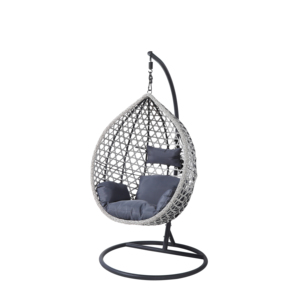 Balcony Garden Park Living Room Outdoor Hammocks Furniture Egg Patio <strong>Swings</strong> Hanging <strong>Circle</strong> <strong>Swing</strong> Chair - Product Image 1