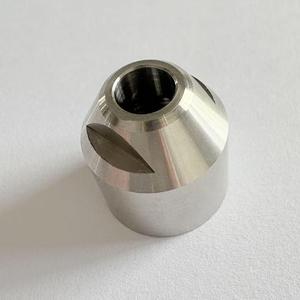 <strong>Customized</strong> <strong>CNC</strong> <strong>Processing</strong> for Aluminum Parts Pressing Laser Cutting Stainless Steel Metal Turning Sheet Metal Fabrication - Product Image 4