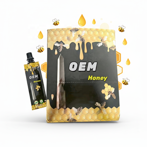 <span class=keywords><strong>Miel</strong></span> Naturel OEM de Haute Qualité, Sain et Naturel, Petits Paquets de <span class=keywords><strong>Miel</strong></span> en Vente Chaude - Product Image 3