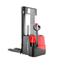 WSI161 Empileur de levage initial robuste de 1.6 tonnes avec batterie Li-ion
