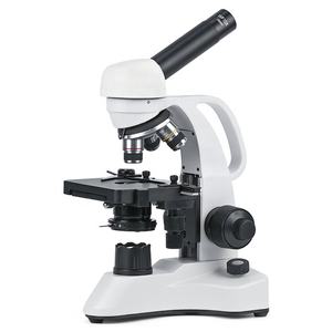 Microscope biologique coaxial à focalisation grossière et fine de laboratoire 1600x NK-T24D pour scientifique - Product Image 1
