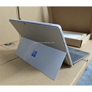 Computadora Portátil 2 en 1 para Negocios, <span class=keywords><strong>Surface</strong></span> <span class=keywords><strong>Pro</strong></span> de 13 Pulgadas, para Oficina, Hogar y Trabajo, Intel <span class=keywords><strong>Core</strong></span> <span class=keywords><strong>I7</strong></span> de 11.ª Generación, Windows 10, SSD de 16 GB, 120 Hz - Product Image 5