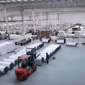 Vendas diretas do ponto china scrub 300d pvc poliéster oxford tecido bolsa material