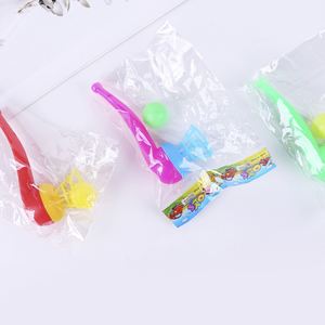 Jouet Classique Rétro en Plastique avec Balle Flottante, Jouet Éducatif et Ludique pour Garçons et Filles - Product Image 5