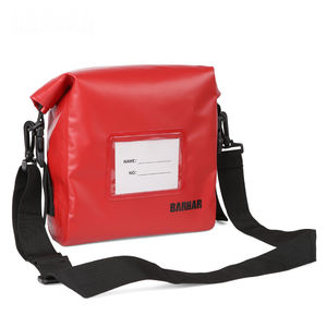 ערכת עזרה ראשונה של BARHAR תיק יבש עמיד למים PVC קיבולת 4 ליטר ידידותי לסביבה תיק כתף יוניסקס אביזרים חבילת חיפוש והצלה - Product Image 3