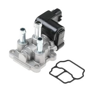 Valve de régulation de vitesse de ralenti IACV 22270-16090 136800-1060 pour Toyota Corolla GR86 Yaris GRMN, valve de régulation de vitesse de ralenti 2227016090 - Product Image 4