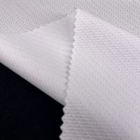Suministro Directo de Fábrica, Rollo de Tela de Malla de Poliéster Sublimado Polydex para Ropa Deportiva, para Camisetas de Running, Baloncesto y Fútbol