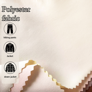 Personalizzazione <span class=keywords><strong>Tessuto</strong></span> 75D Warp and Weft T8 Bianco 6K*10K TPU ad Alta Traspirabilità e Permeabilità all'Umidità per Giacche <span class=keywords><strong>Gore</strong></span> <span class=keywords><strong>Tex</strong></span> - Product Image 4