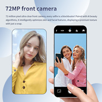 Nuevo Teléfono Inteligente S25 Edge 5G Original, CDMA, Sistema Operativo en Español, Android