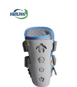 <span class=keywords><strong>Bota</strong></span> Ortopédica Ajustable para Niños, Soporte para Esguince de Tobillo, Fractura de Pie, con Airbag - Product Image 2