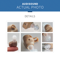 Jinghao-dispositif auditive de petite taille, amplificateur d'aide à la voix, pour les oreilles, pour la perte d'oreilles des personnes