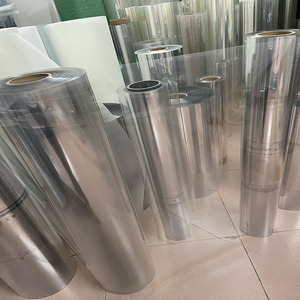 用于食品包装的PET/CPP层压膜 |   高阻隔性皮肤包装和托盘密封膜 0.15-2.0mm，用于食品和医疗包装 - Product Image 3