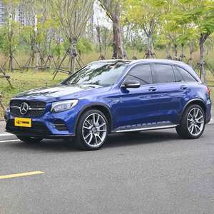 Bastante usado <span class=keywords><strong>2017</strong></span> <span class=keywords><strong>Mercedes</strong></span>-Benz AMG GLC 43 4matic Mid-Size Suv 3,0 T Vehículos de lujo 9 engranajes Automático 5 puertas 5 asientos Usado Suv - Product Image 1