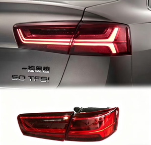 Für Audi A6 A6L C7 <span class=keywords><strong>PA</strong></span> 2012-2015 Superhelle LED-Scheinwerfer 12V Neu für Automobil-Ersatz - Product Image 2
