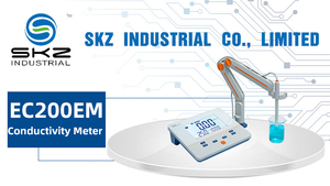 EC200EM Niedriger Preis Multiparameter-LCD-Display Leitfähig keits messgerät Elektrische Wasser qualitäts prüfung - Product Image 2
