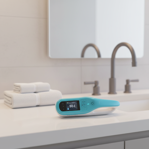 Sistem Excimer Genggam <span class=keywords><strong>2026</strong></span> 5000E 308nm dengan Sterilisasi untuk Pengobatan Vitiligo Psoriasis, Perangkat Medis Logam yang Nyaman - Product Image 1