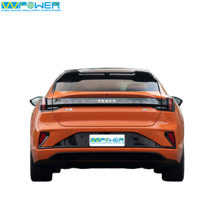 Geely Zeekr 001 Rango 722km 750km 675km 705km New Energy Car ZEEKR 001 WE/<span class=keywords><strong>ME</strong></span>/YOU Edition COCHE ELÉCTRICO DE LUJO Zeekr 001 - Product Image 6