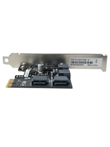 Bán hàng nóng siêu tốc độ PCIe cho 3.0 mở rộng thẻ với 4 cổng 6 Gb/giây <span class=keywords><strong>PCI</strong></span> <span class=keywords><strong>Adapter</strong></span> cho máy tính để bàn máy tính trong kho - Product Image 4