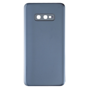 Coque de batterie au prix d'usine pour Samsung <span class=keywords><strong>Galaxy</strong></span> <span class=keywords><strong>S10e</strong></span>, coque arrière de batterie avec objectif d'appareil photo - Product Image 2