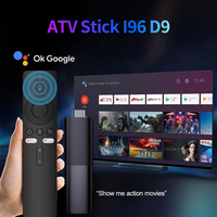 Topleo Vente en Gros Clé TV USB de Streaming Smart 4K Certifiée Android 13 Boîtier TV Jeu Clé TV Android