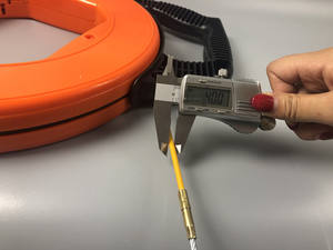 أدوات كهربائية من الألياف الفولاذية PET Cable - Product Image 5