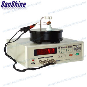 Testador de Bobinas de Núcleo Toroidal Digital (SS107A) - Alta Precisão com 0,1% de Exatidão - Product Image 3