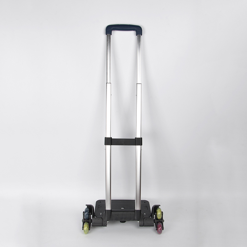 Soft 4 Luggage Luxury Travel Bag