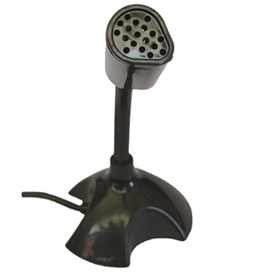 USB <b>Microphone</b> Mini Desktop Condenser Mic <b>For</b> <b>Computer</b> Chat Recording K - Product Image 5