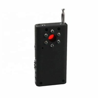 CC308 Scanner RF sans fil Détecteur de caméra anti-espion Détecteur de bugs Matériel ABS pour porte fenêtre Usage personnel Détecteur de signaux RF