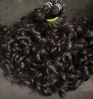 Extensiones de Cabello Natural Indonésico con Cierre HD Similar a la Piel, Extensiones de Cabello Natural Vietnamita con Cierre Frontal de Encaje HD, Paquetes de Cabello Natural, Cabello Natural Filipino