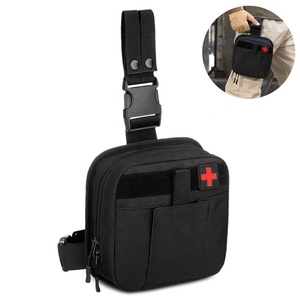 טקטי MOLLE תיק IFAK רפואי שירות פאוץ טקטי Drop Leg העזרה הראשונה פאוץ - Product Image 2