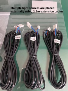 ไฟเบอร์ออปติก LED Meteor RGBW 16W สองสี สำหรับตกแต่งหลังคาในรถยนต์ พร้อมระบบควบคุมหน้าจอ  แบบดาวตก  ขนาดเส้นใย 0.5 มม. - Product Image 6