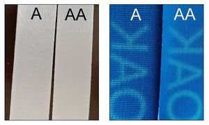 Bán Buôn Giá Rẻ Trống Dây Đeo Cổ 10Mm 20Mm 25Mm Thẻ Id Trống Polyester Cuộn Dây Buộc Ribbon - Product Image 5