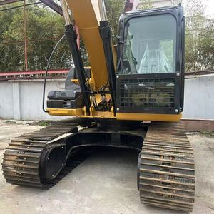 รถขุดตีนตะขาบ CAT315D มือสองญี่ปุ่นแท้ ขนาด 15 ตัน ระบบไฮดรอลิก สภาพดี รุ่นพรีเมียม Caterpillar 315D2L - Product Image 6