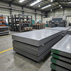 Placa de Acero al Carbono ASTM A36, Lámina Estructural Laminada en Caliente, Placa de Acero Suave para la Industria de la Construcción, Material de Construcción, POSCO - Product Image 5