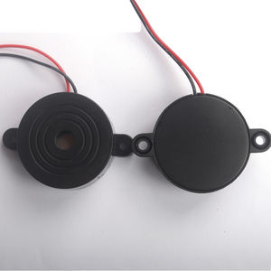 Nouveau 100Db Piezo <span class=keywords><strong>Quiz</strong></span> 12V 12-24V 100Db Buzzers <span class=keywords><strong>Buzzer</strong></span> piézoélectrique - Product Image 2