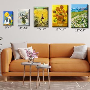 <span class=keywords><strong>Lienzos</strong></span> Estirados para Pintar, Paquete de 2, Lienzo Grande de 24x36 para Pintar, <span class=keywords><strong>Lienzos</strong></span> Blancos para Pintar - Product Image 5