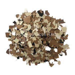 Flocons de vinyle décoratifs de 25 lb pour <span class=keywords><strong>peinture</strong></span> époxy, béton, <span class=keywords><strong>sol</strong></span> de <span class=keywords><strong>garage</strong></span>, pulvérisation, revêtement en caoutchouc, <span class=keywords><strong>peinture</strong></span> d'appareils - Product Image 4