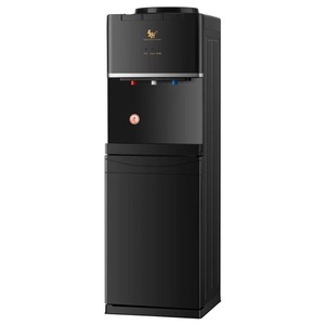 Home Standing Water Dispenser Hot And Cold Type Stainless Steel Vertical Electric Heating Bottom Load JD 8017 - Product Image 2